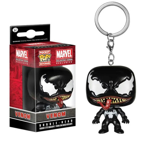 Venom (Keychain) - Marvel Collector Corps Exclusive