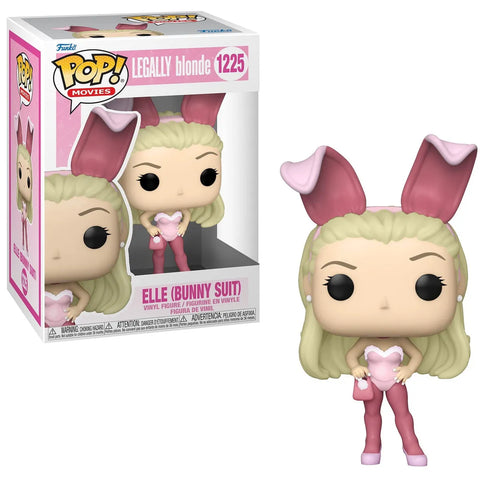 Elle (Bunny Suit) - Legally Blonde #1225