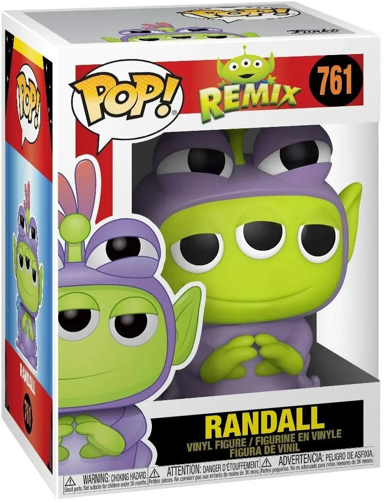 Randall - Disney Remix