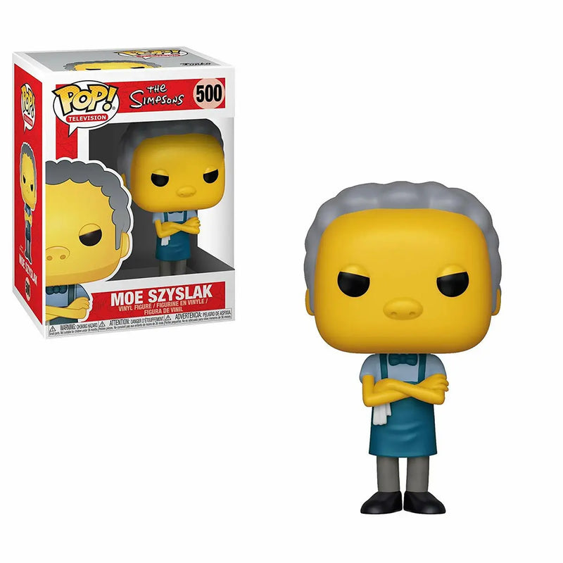 Moe Szyslak - The Simpsons