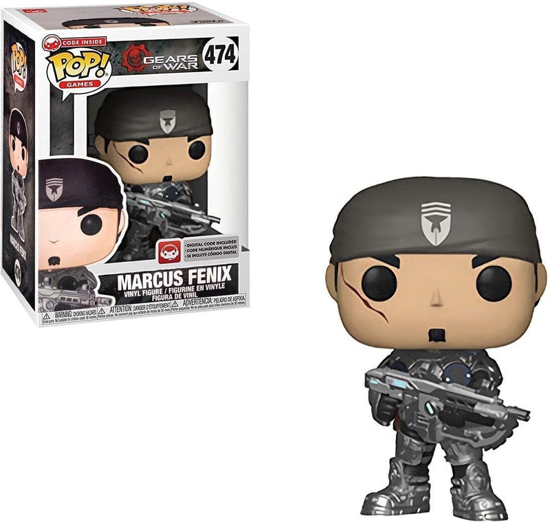 Marcus Fenix