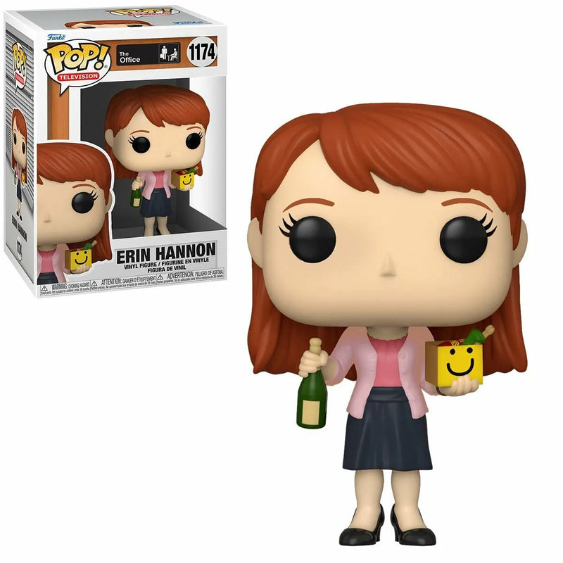 Erin Hannon - The Office