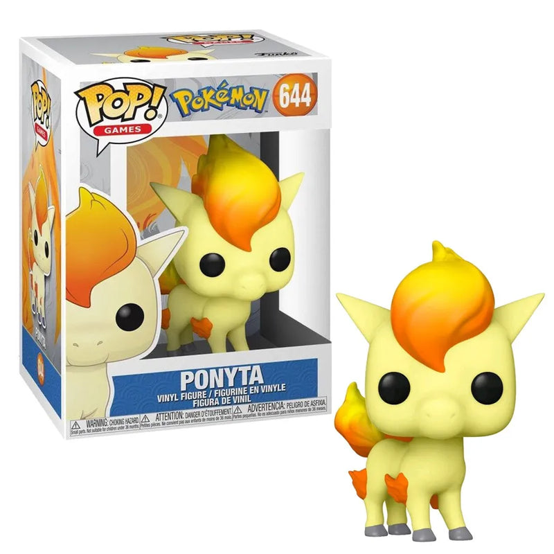Ponyta - Pokemon