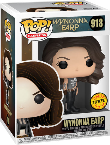 Wynonna Earp #918 (Chase) - Wynonna Earp