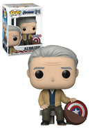 Old Man Steve - Marvel Avengers Endgame