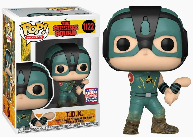 T.D.K - DC The Suicide Squad