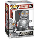 Mechagodzilla - Godzilla