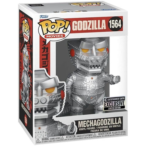 Mechagodzilla - Godzilla #1564 (Entertainment Earth Exclusive)