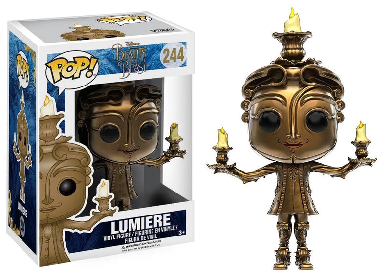 Lumiere - Disney Beauty and The Beast