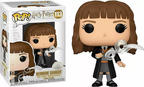 Hermione Granger - Wizarding World Harry Potter #113