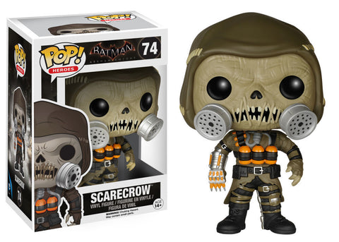 Scarecrow #74 - Batman Arkham Knight