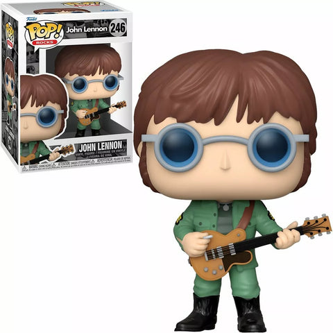John Lennon #246 - Pop! Rocks John Lennon