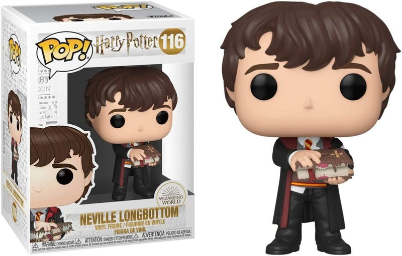 Neville Longbottom - Wizarding World Harry Potter