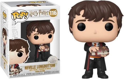 Neville Longbottom - Wizarding World Harry Potter #116