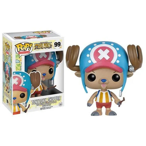 Tonytony. Chopper  #99 - One Piece