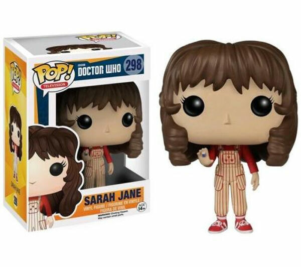 Sarah Jane