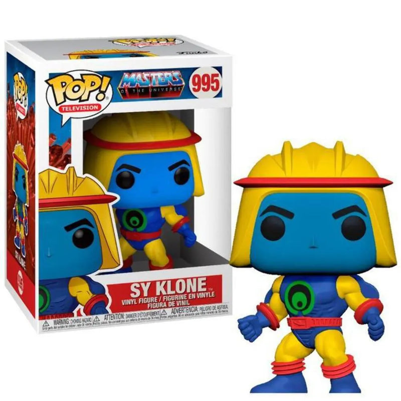 Sy-Klone - Masters of the Universe