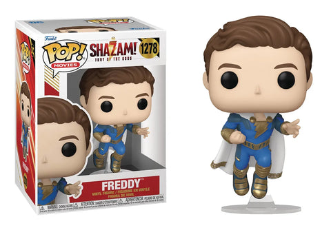 Freddy - DC Shazam La fureur des dieux #1278