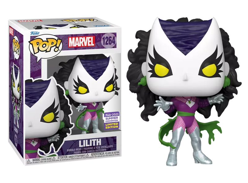 Lilith - Marvel
