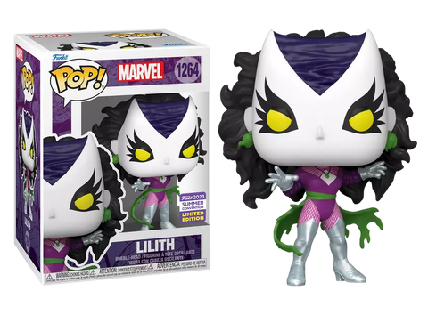 Lilith - Marvel #1264 (2023 Summer Convention)