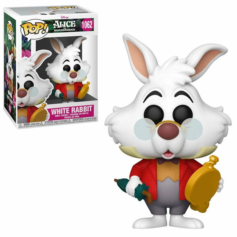 White Rabbit - Disney Alice in Wonderland