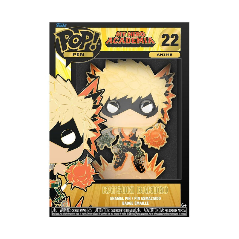 Katsuki bakugo