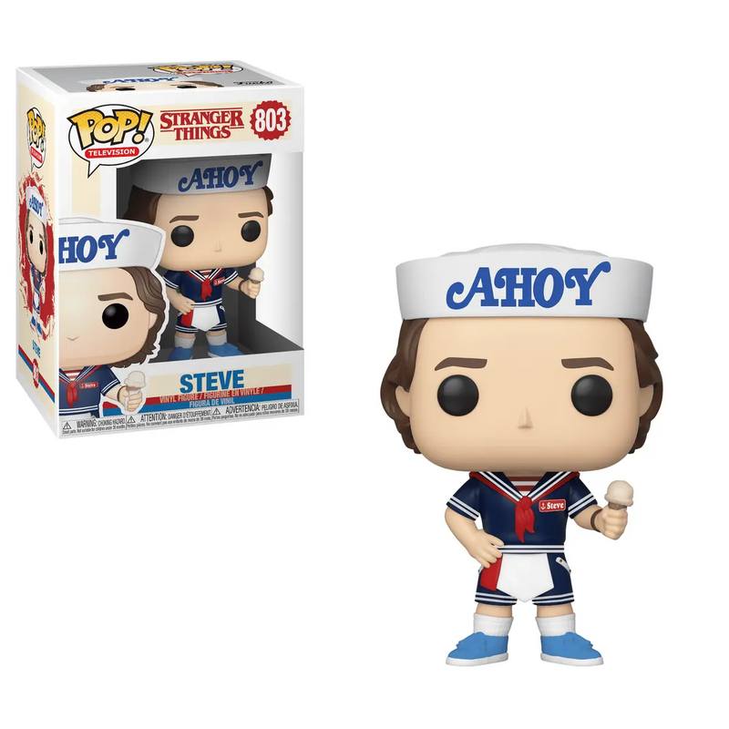 Steve - Stranger Things