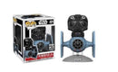 Tie Fighter Pilot With Tie Fighter - Star Wars