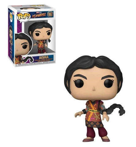 Aisha - Marvel Studios Mme Marvel #1082