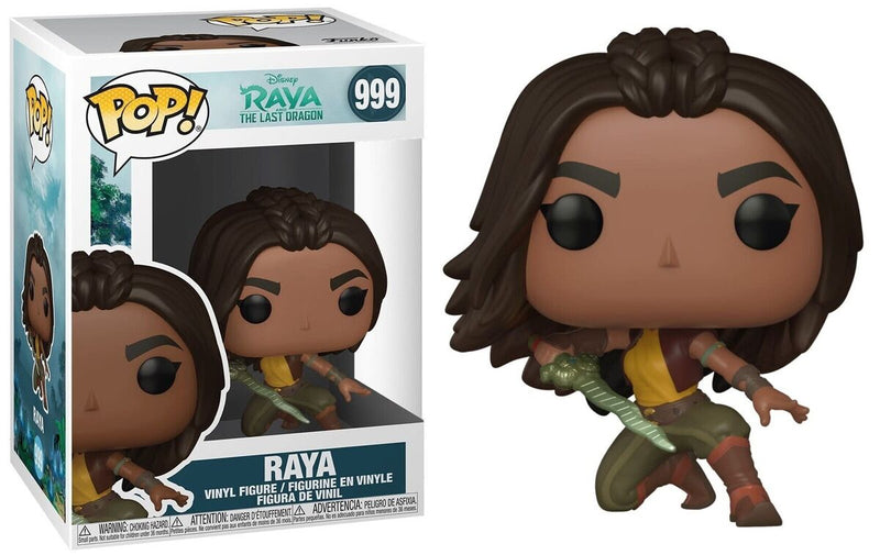 Raya - Disney Raya And The Last Dragon