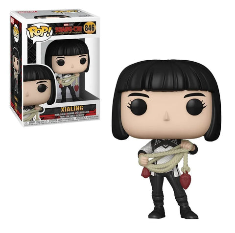 Xialing - Marvel Shang-Chi et la Légende des Dix Anneaux #846