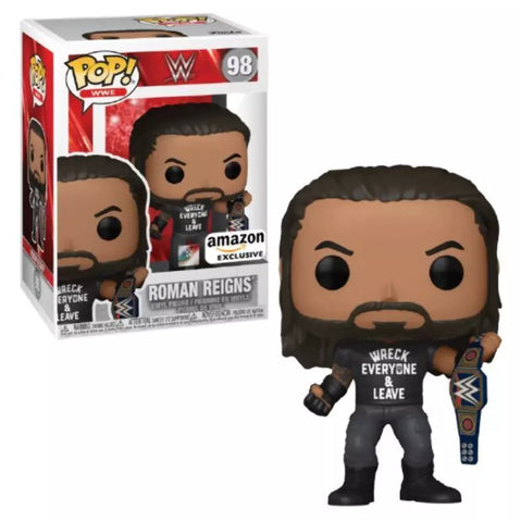Roman Reigns - WWE #98 (Amazon Exclusive)
