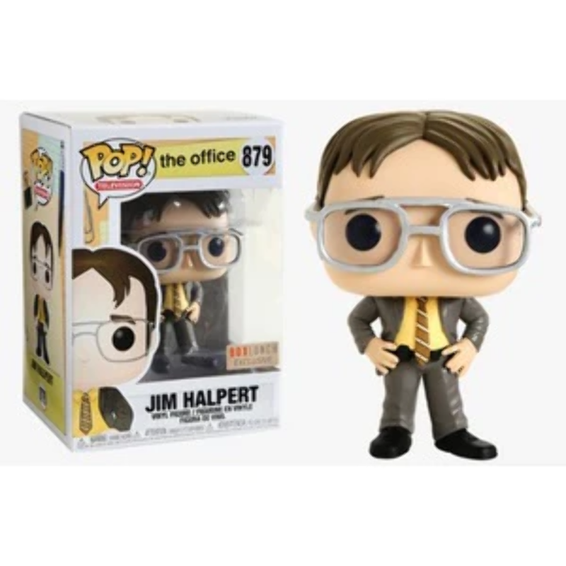 Jim Halpert
