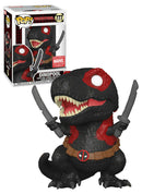 Dinopool - Marvel Deadpool