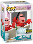 Sebastian - Disney The Little Mermaid