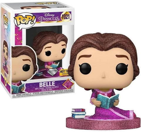 Belle - Disney Princess #1021 (Diamond Collection) (Hot Topic)