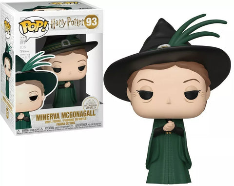 Minerva McGonagall - Wizarding World Harry Potter #93