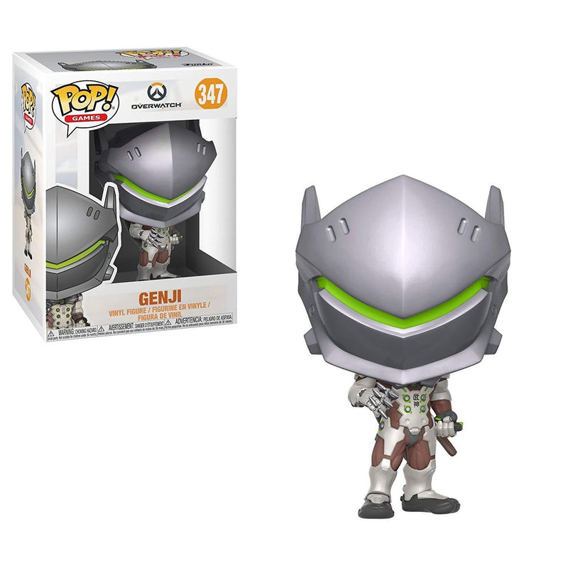 Genji - Overwatch