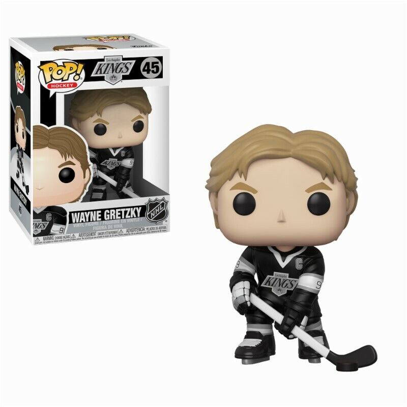 Wayne Gretzky - NHL Los Angeles Kings