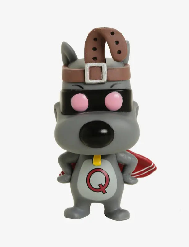 Quaildog - Disney Doug
