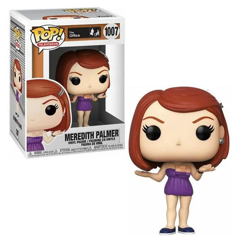 Meredith Palmer #1007 - The Office