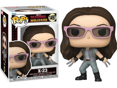 X-23 #1497 - Deadpool & Wolverine