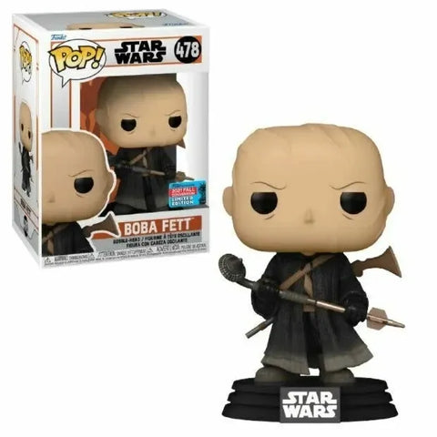 Boba Fett - Star Wars #478 (Convention d'automne 2021)