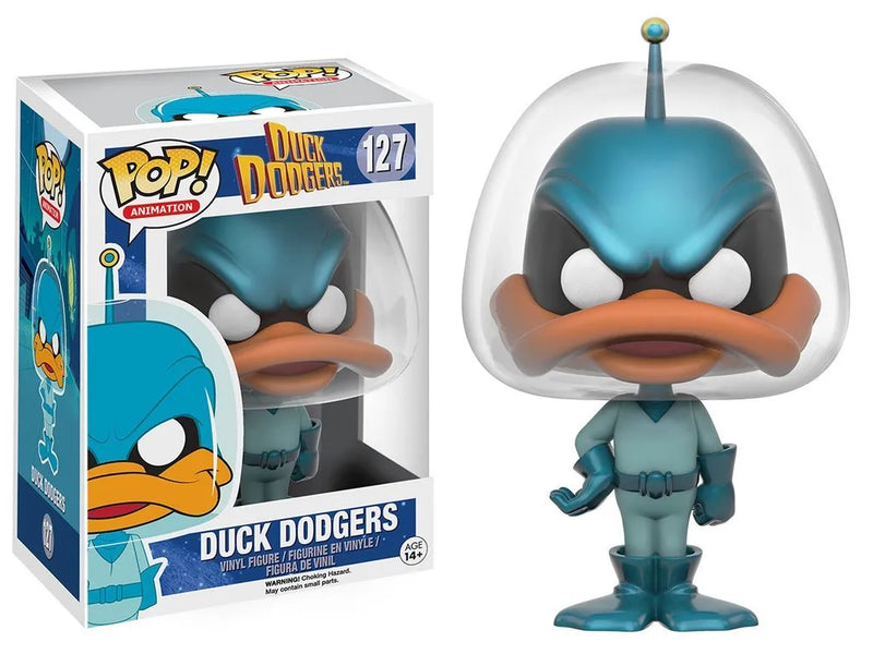 Duck Dodgers