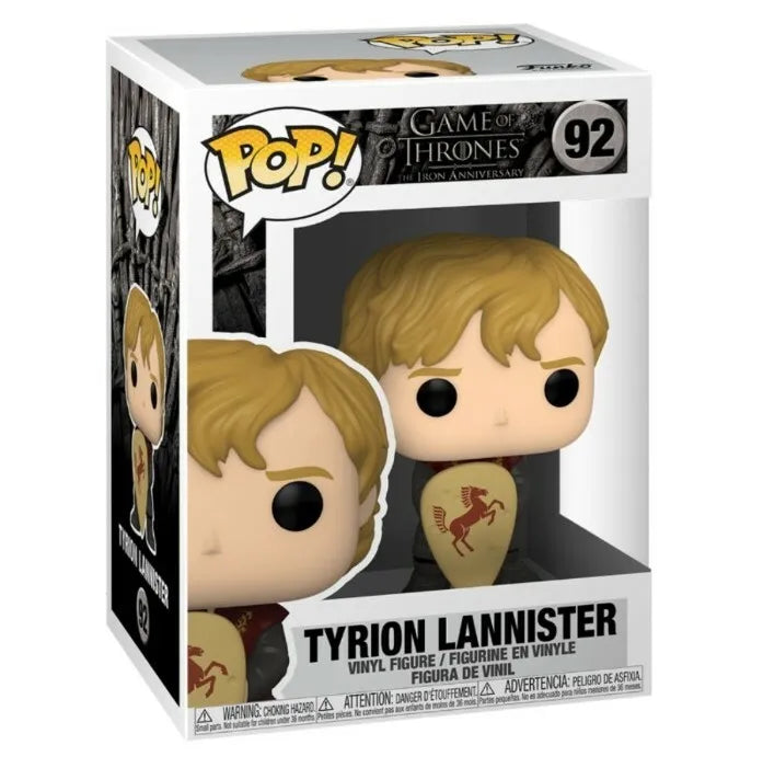 Tyrion Lannister - Game of Thrones The Iron Anniversary