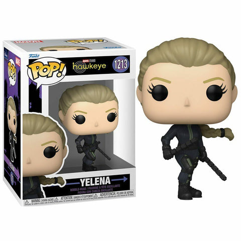 Yelena #1213 - Marvel Hawkeye