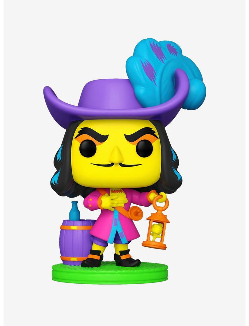 Captain Hook (Blacklight) - Disney Villains