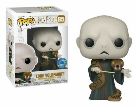 Lord Voldemort - Wizarding World Harry Potter #85 (Pop In A Box)