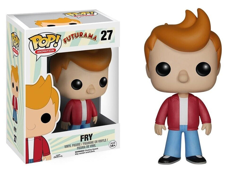 Fry - Futurama