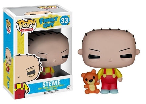 Stewie #33 - Family Guy